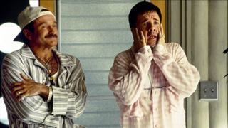 After <i>The Birdcage,</i> Hollywood shoved gay comedies back in the closet